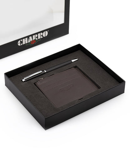 El Charro Card Holder + Pen
