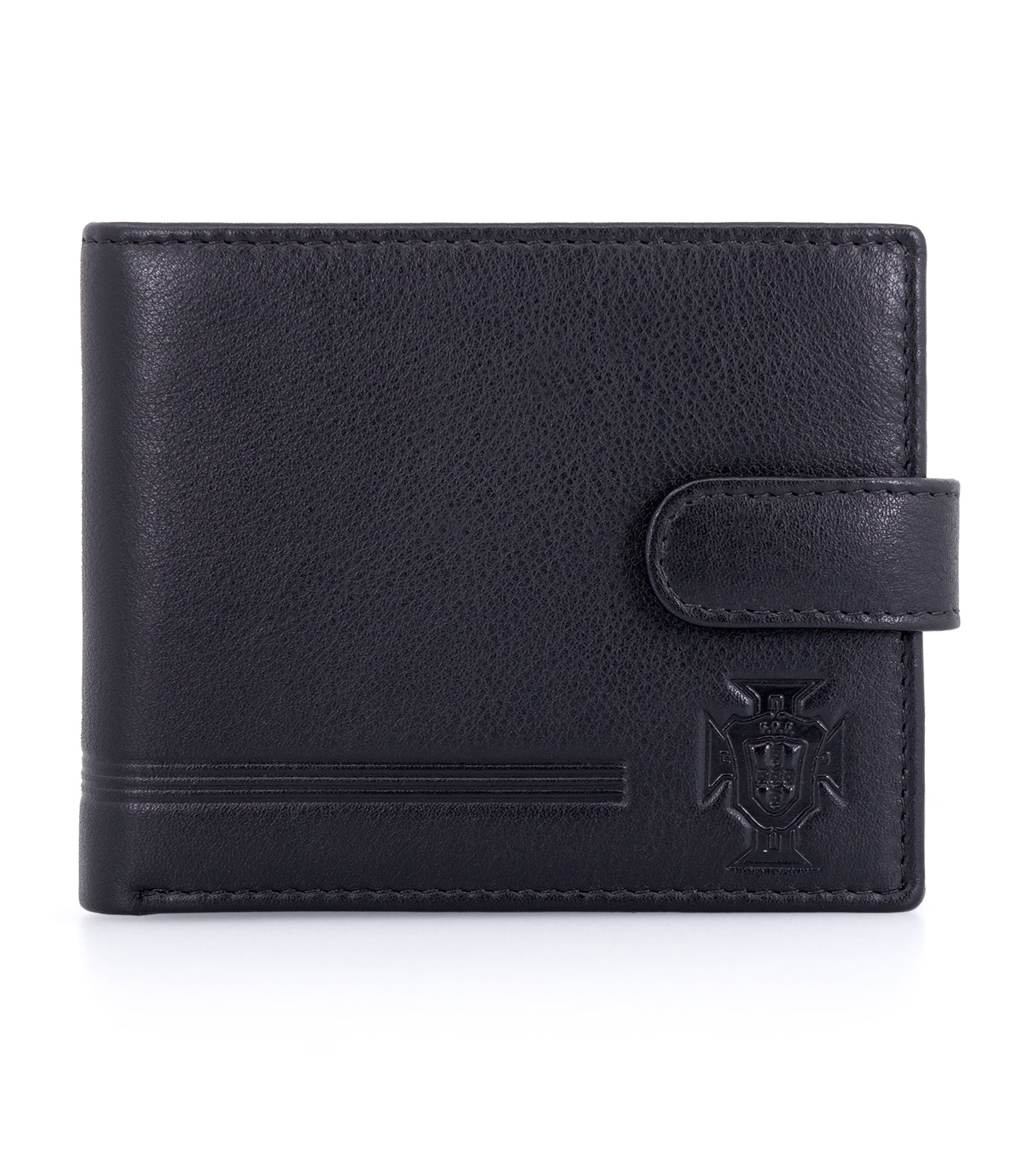 Carteira com Presilha FPF - Lines