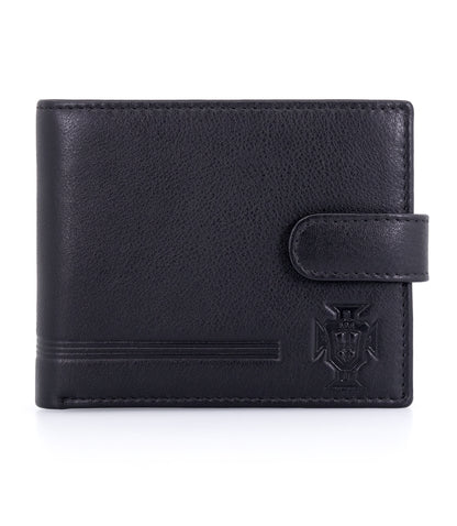 Carteira com Presilha FPF - Lines