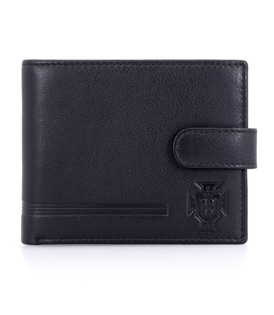 Carteira com Presilha FPF - Lines