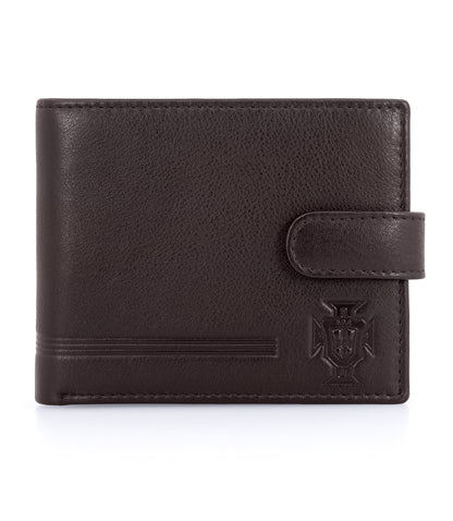 Carteira com Presilha FPF - Lines