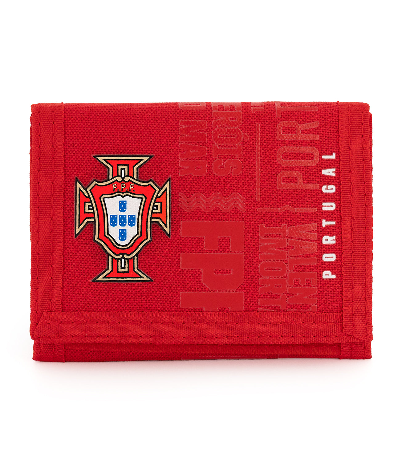 Carteira Trifold Federação Portuguesa de Futebol FPF