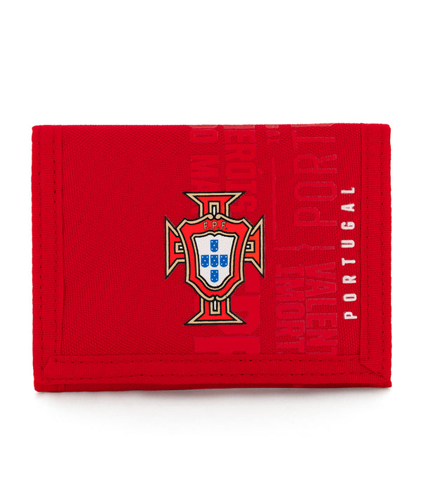 Carteira Trifold Federação Portuguesa de Futebol