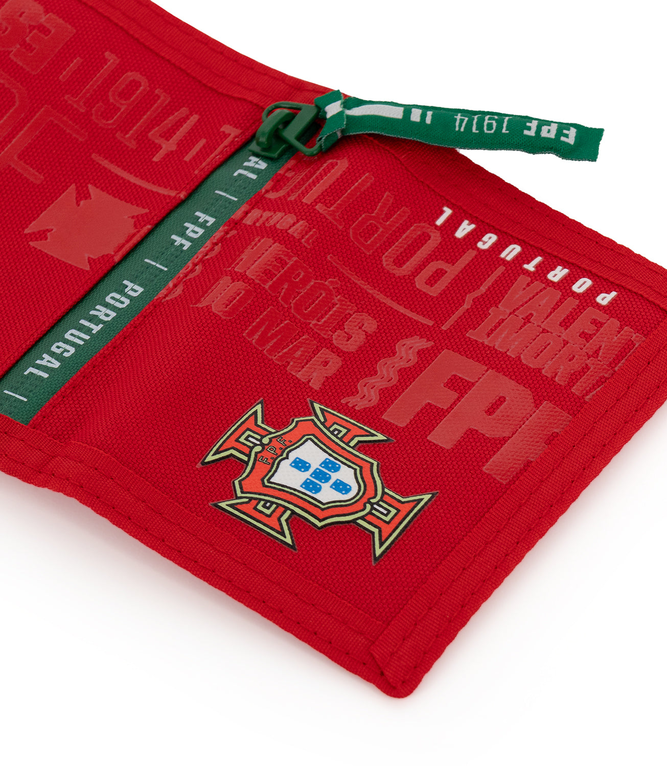 Carteira Trifold Federação Portuguesa de Futebol