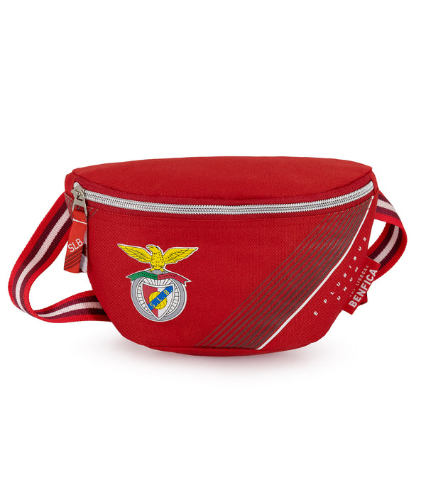 Bolsa de Cintura Benfica Stripes