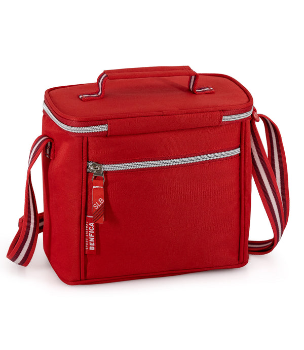 Benfica Stripes Thermal Lunch Box