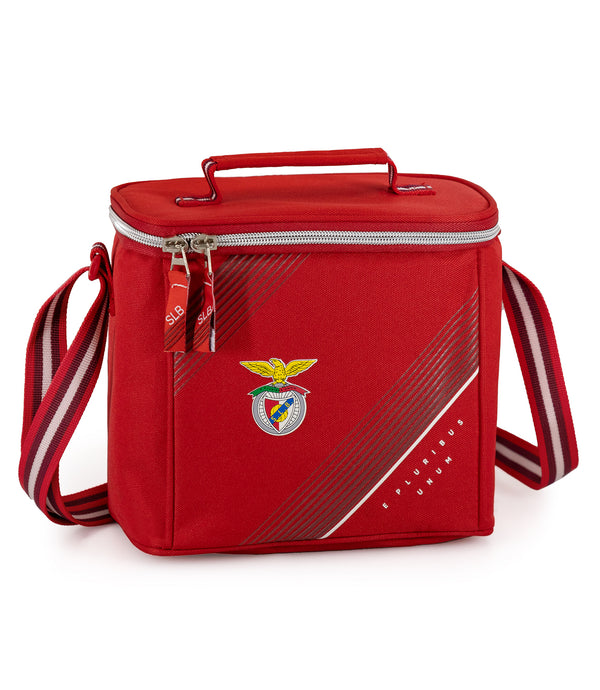 Benfica Stripes Thermal Lunch Box