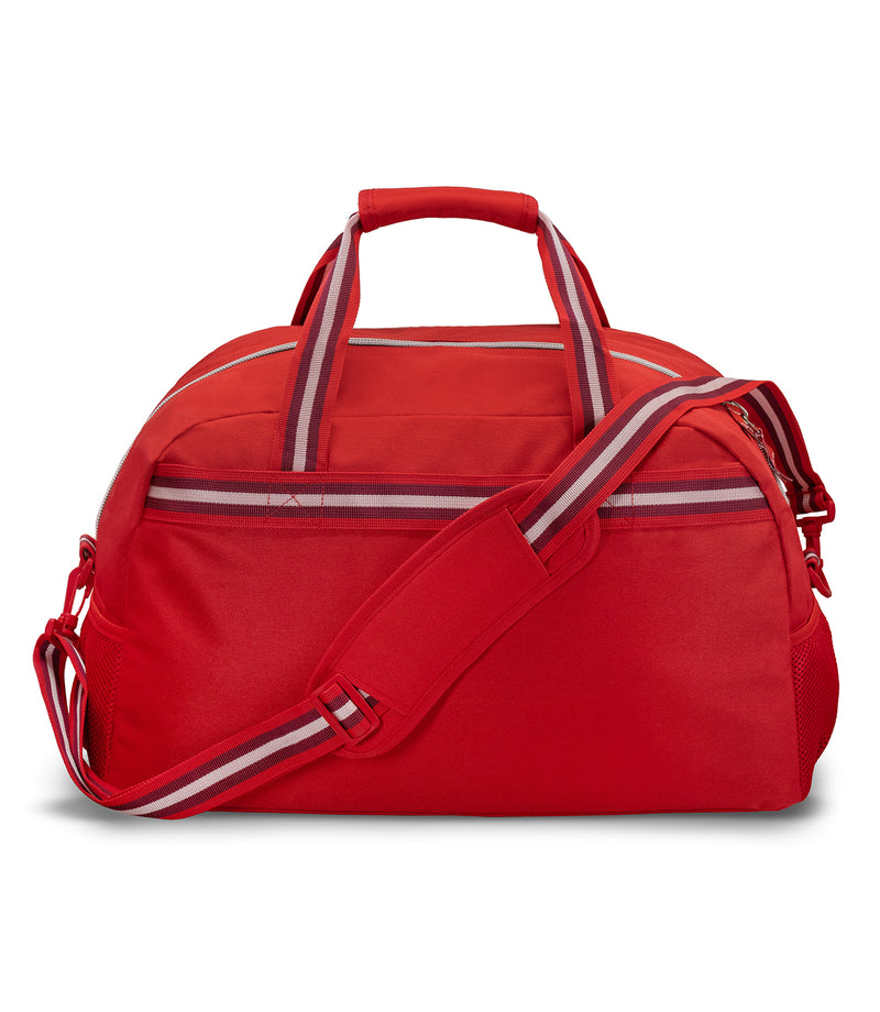 Benfica Stripes Sports Bag