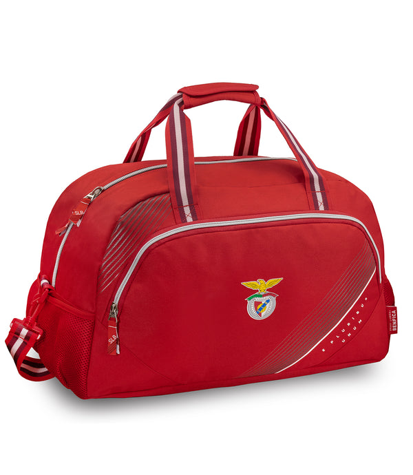 Benfica Stripes Sports Bag