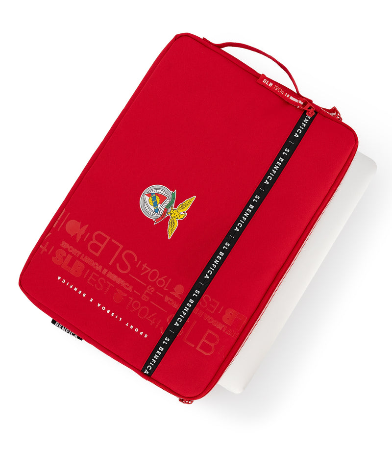 Pasta para Portátil / Laptop Sleeve SL Benfica