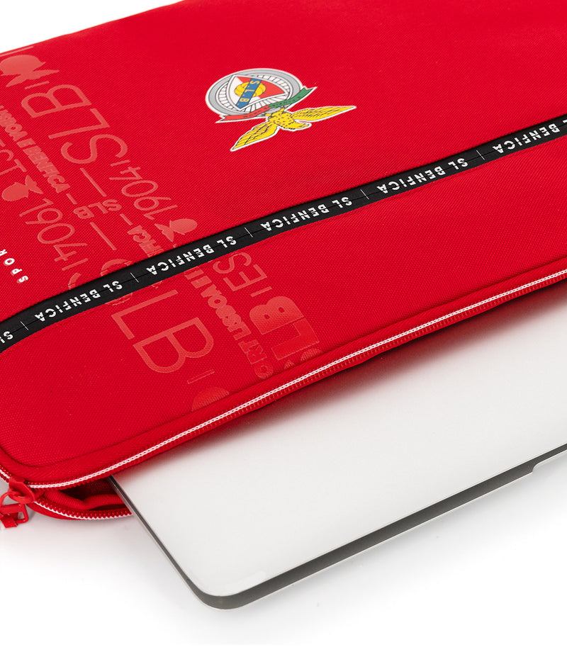 Pasta para Portátil / Laptop Sleeve SL Benfica