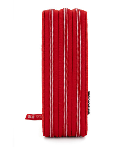 Estojo Triplo SL Benfica com conteúdo