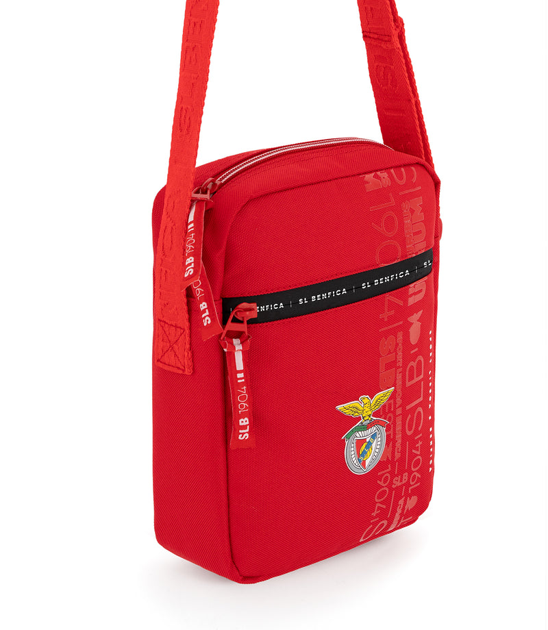 Bolsa Tiracolo SL Benfica