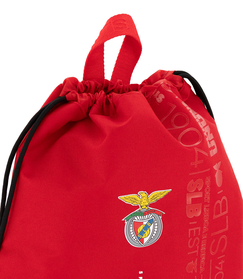 Saco de Ginásio/Sapatos Leve SL Benfica