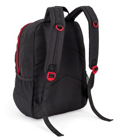 Mochila Preta Escolar SL Benfica Benfica
