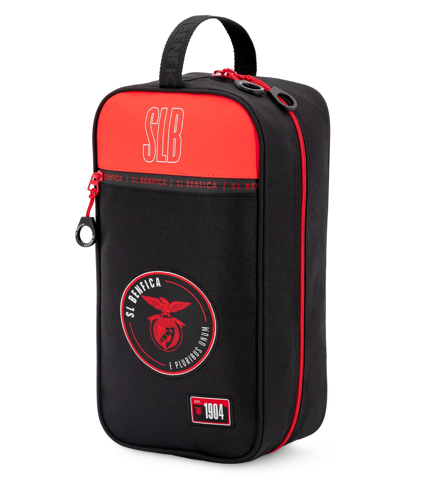 Porta Botas Preto SL Benfica Benfica