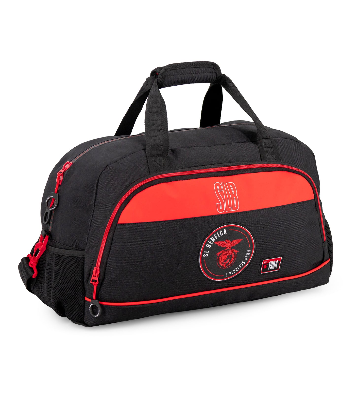 Saco de Desporto Preto SL Benfica Benfica