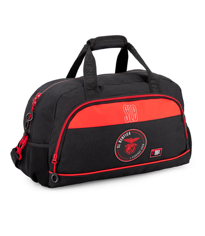 Saco de Desporto Preto SL Benfica Benfica