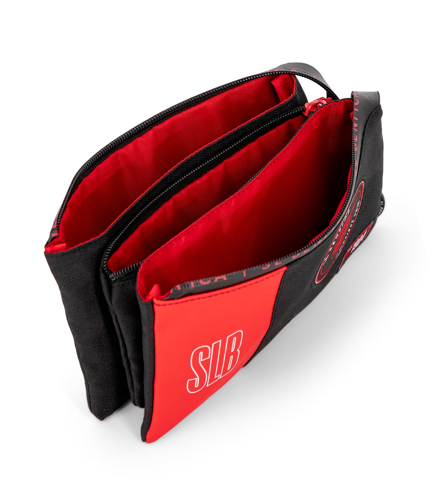 Estojo Triplo Preto SL Benfica Benfica