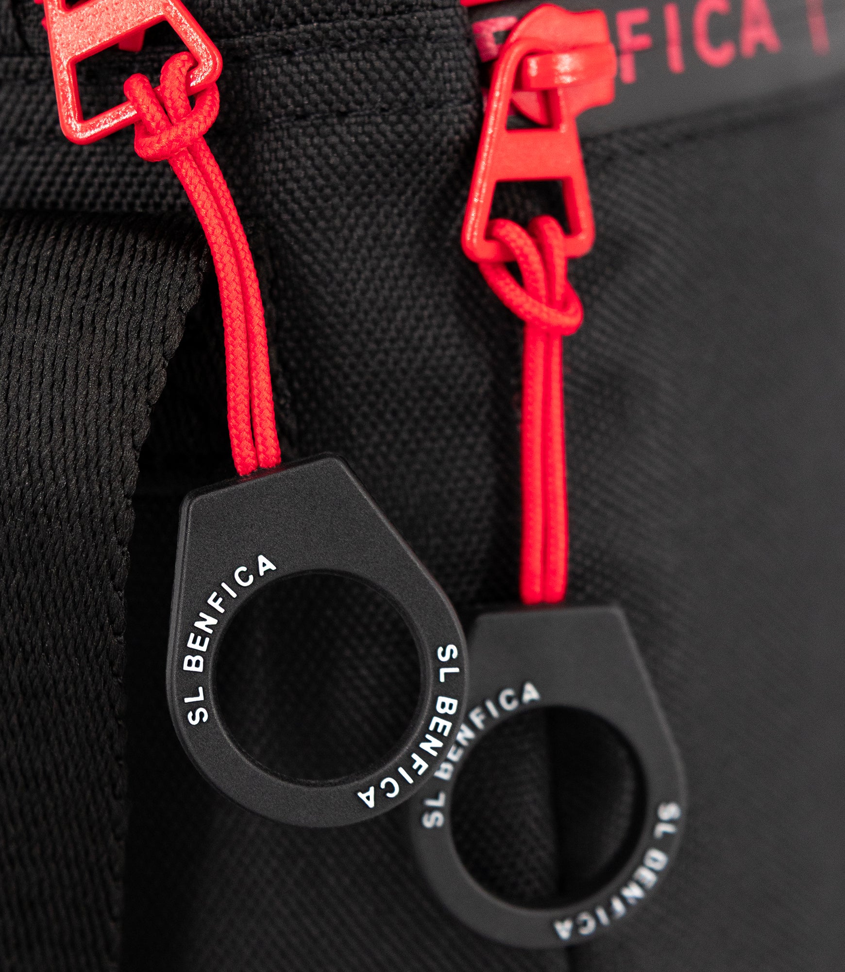 Bolsa Tiracolo Preto SL Benfica Benfica