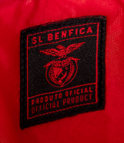 Bolsa Tiracolo Preto SL Benfica Benfica