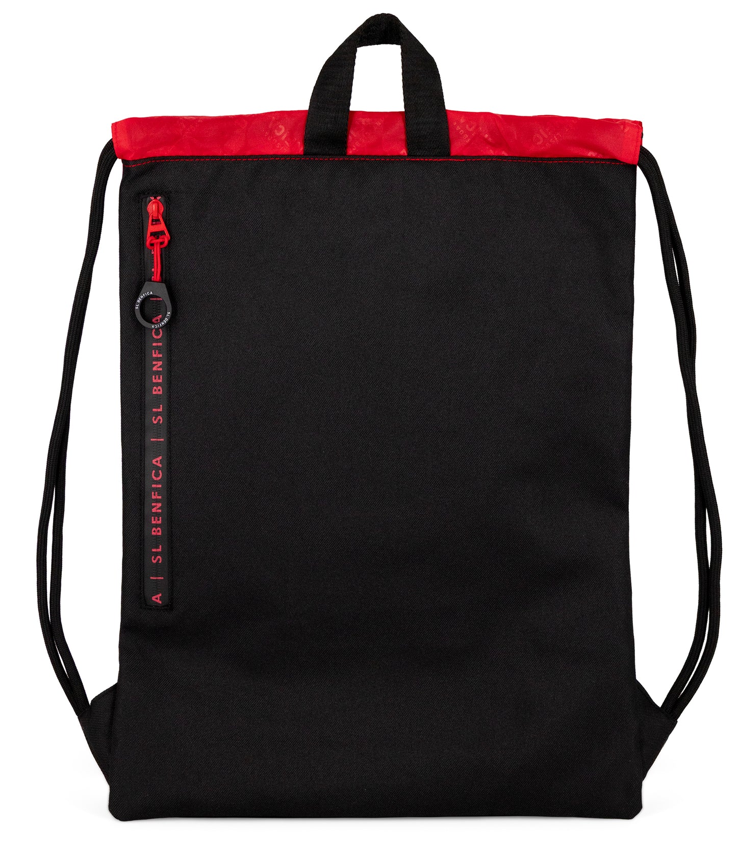 Bolsa de Cordões Preto SL Benfica Benfica