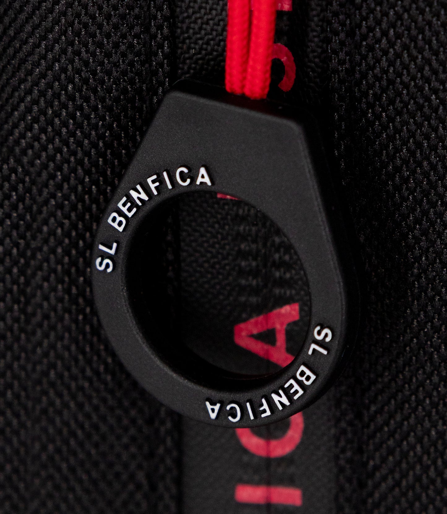 Bolsa de Cordões Preto SL Benfica Benfica
