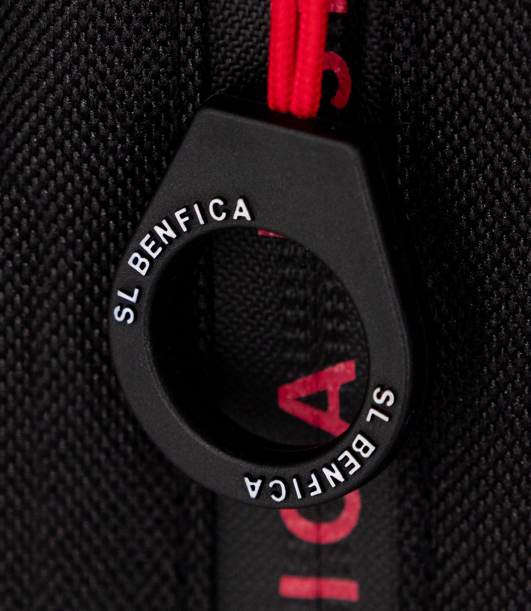 Bolsa de Cordões Preto SL Benfica Benfica