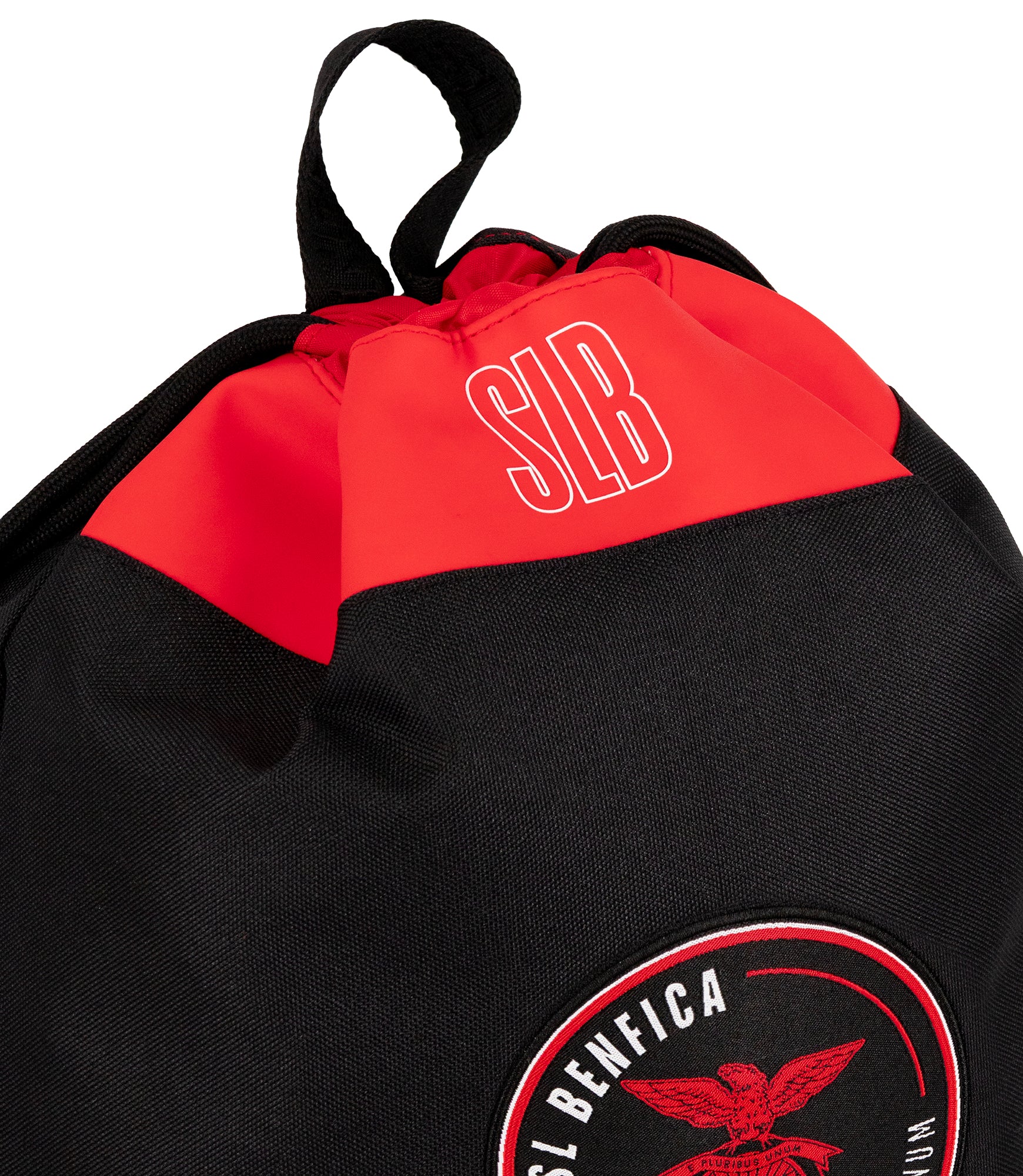 Bolsa de Cordões Preto SL Benfica Benfica