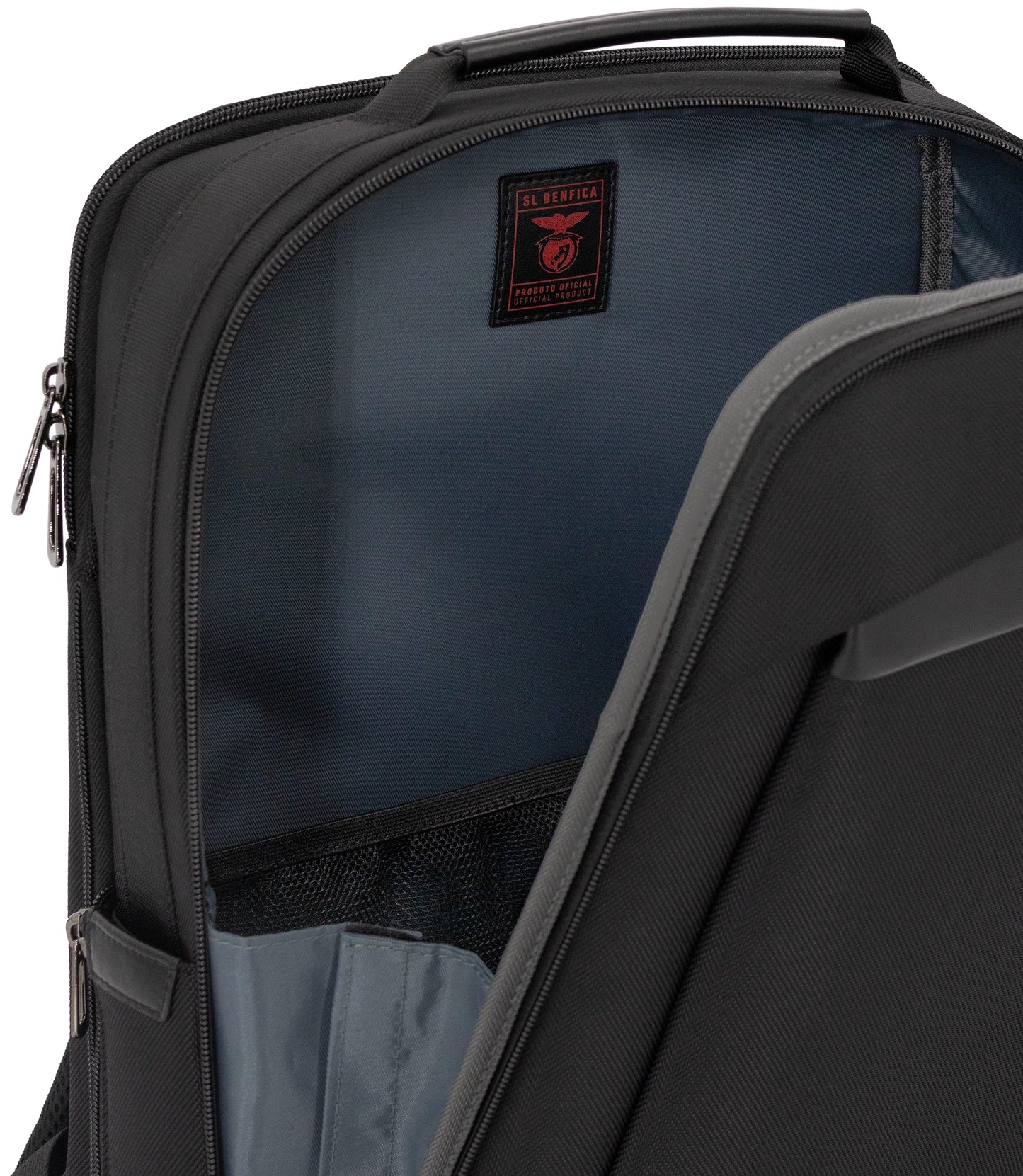 Mochila Executiva Extensível SL Benfica creativolution.eu