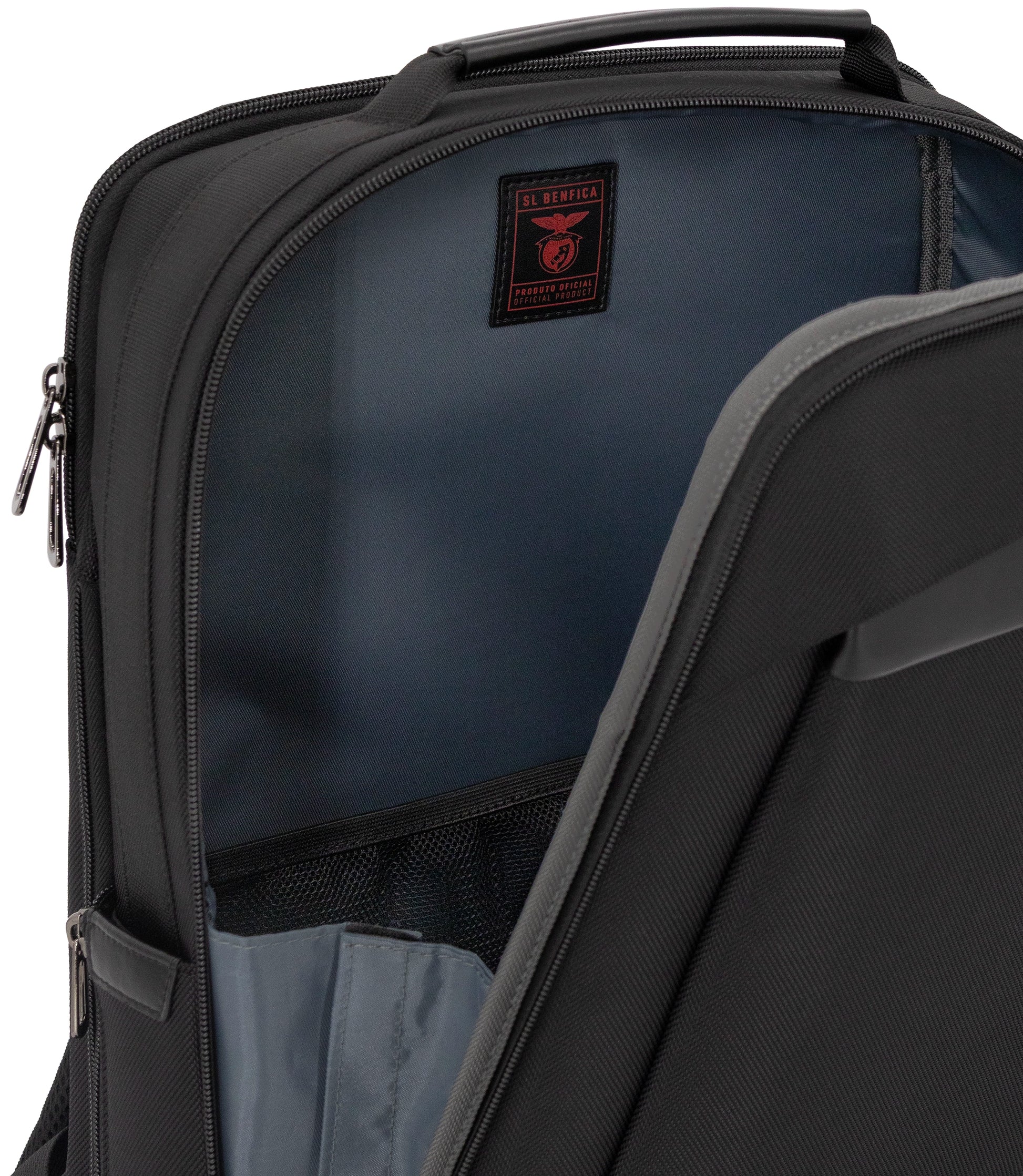 Mochila Executiva Extensível SL Benfica creativolution.eu