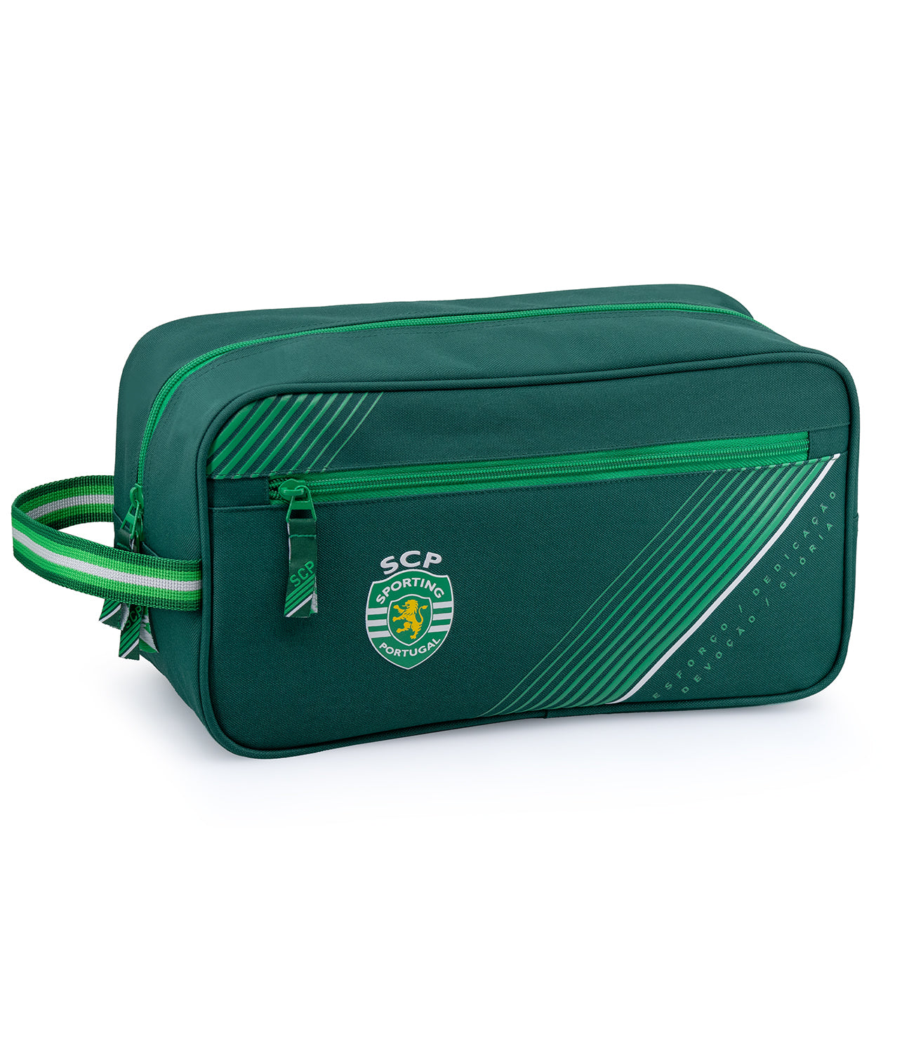 Porta-Botas Sporting Stripes