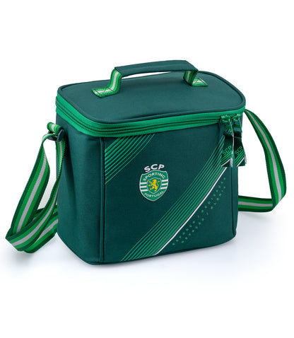 Sporting Stripes Thermal Lunch Box