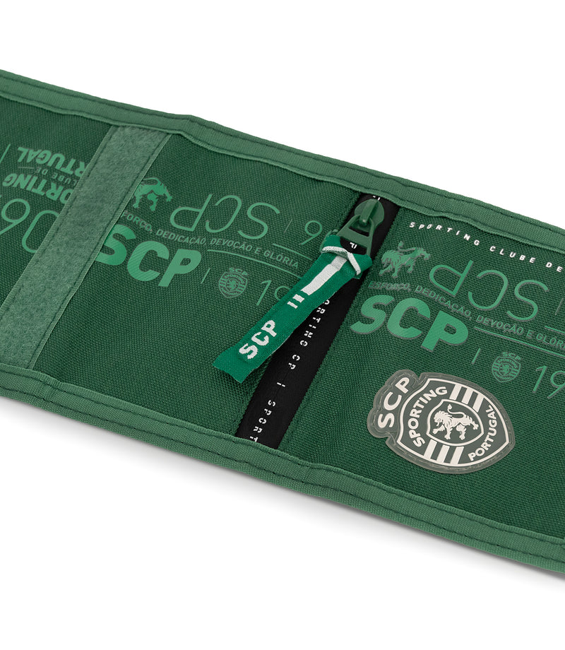 Carteira Trifold Sporting CP