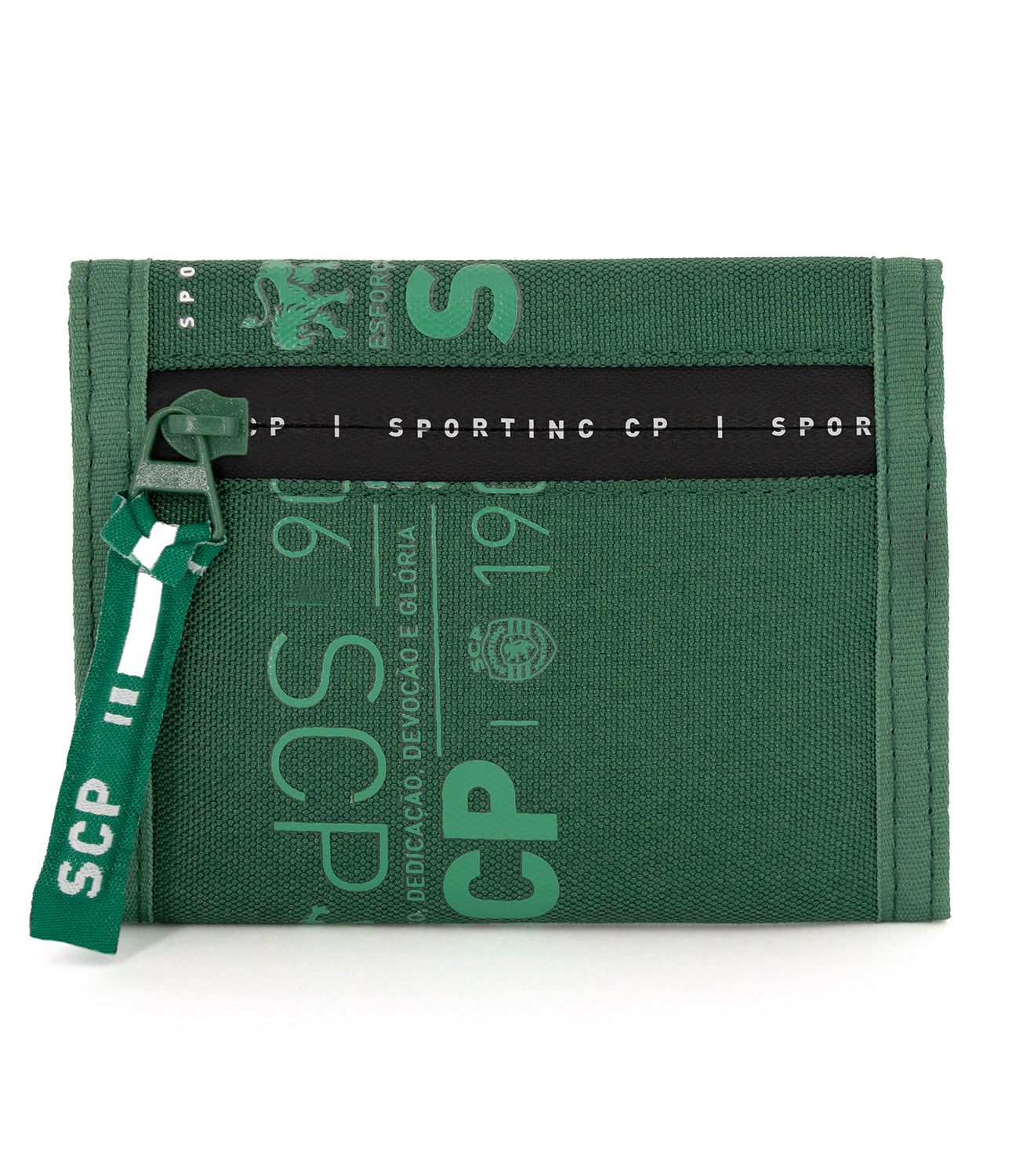 Carteira Trifold Sporting CP