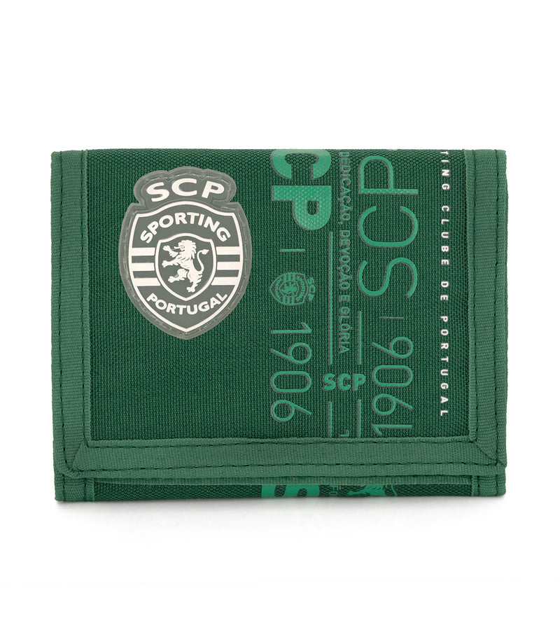 Carteira Trifold Sporting CP