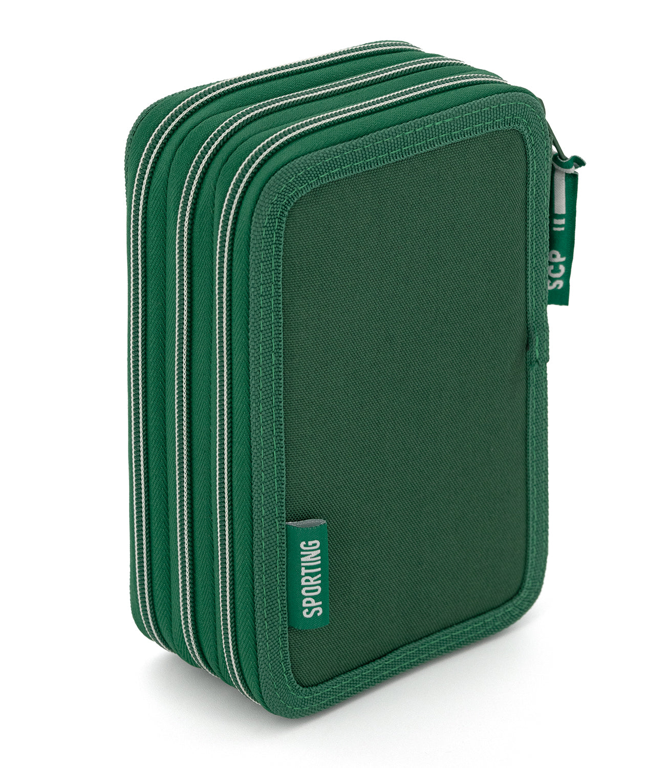 Estojo Triplo com conteúdo Sporting CP