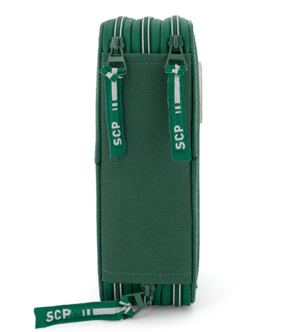 Estojo Triplo com conteúdo Sporting CP