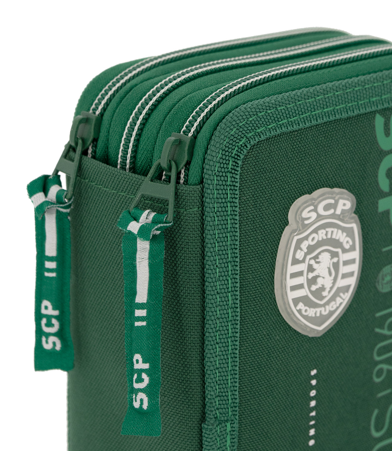 Estojo Triplo com conteúdo Sporting CP