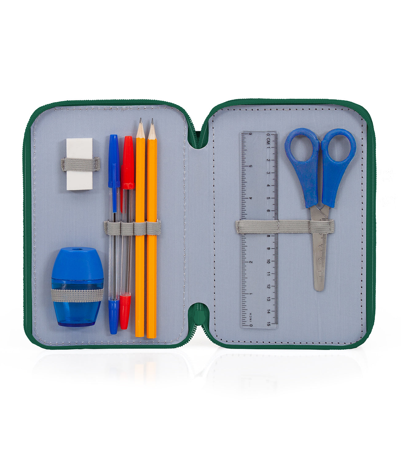 Estojo Triplo com conteúdo Sporting CP