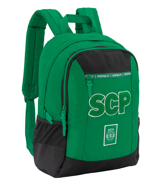 Mochila Patch Sporting CP
