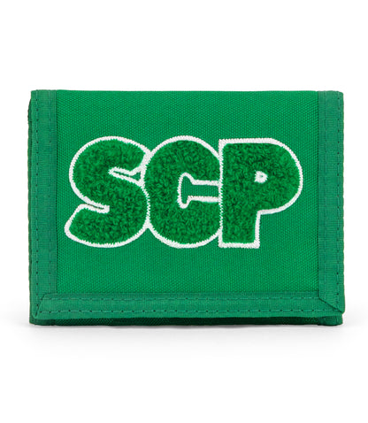 Carteira Trifold Patch Spoting CP