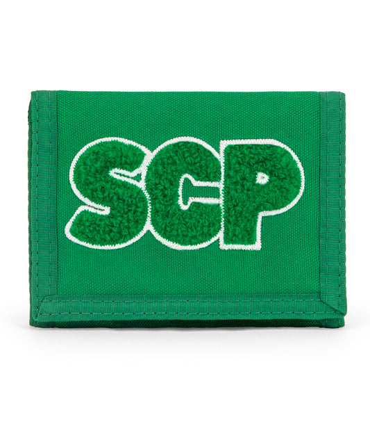 Carteira Trifold Patch Spoting CP