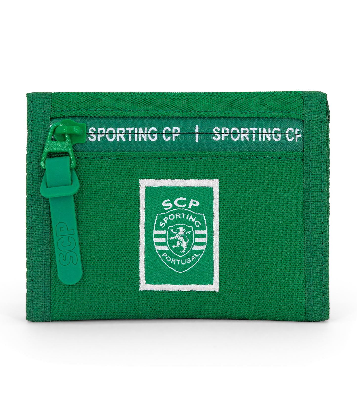Carteira Trifold Patch Spoting CP