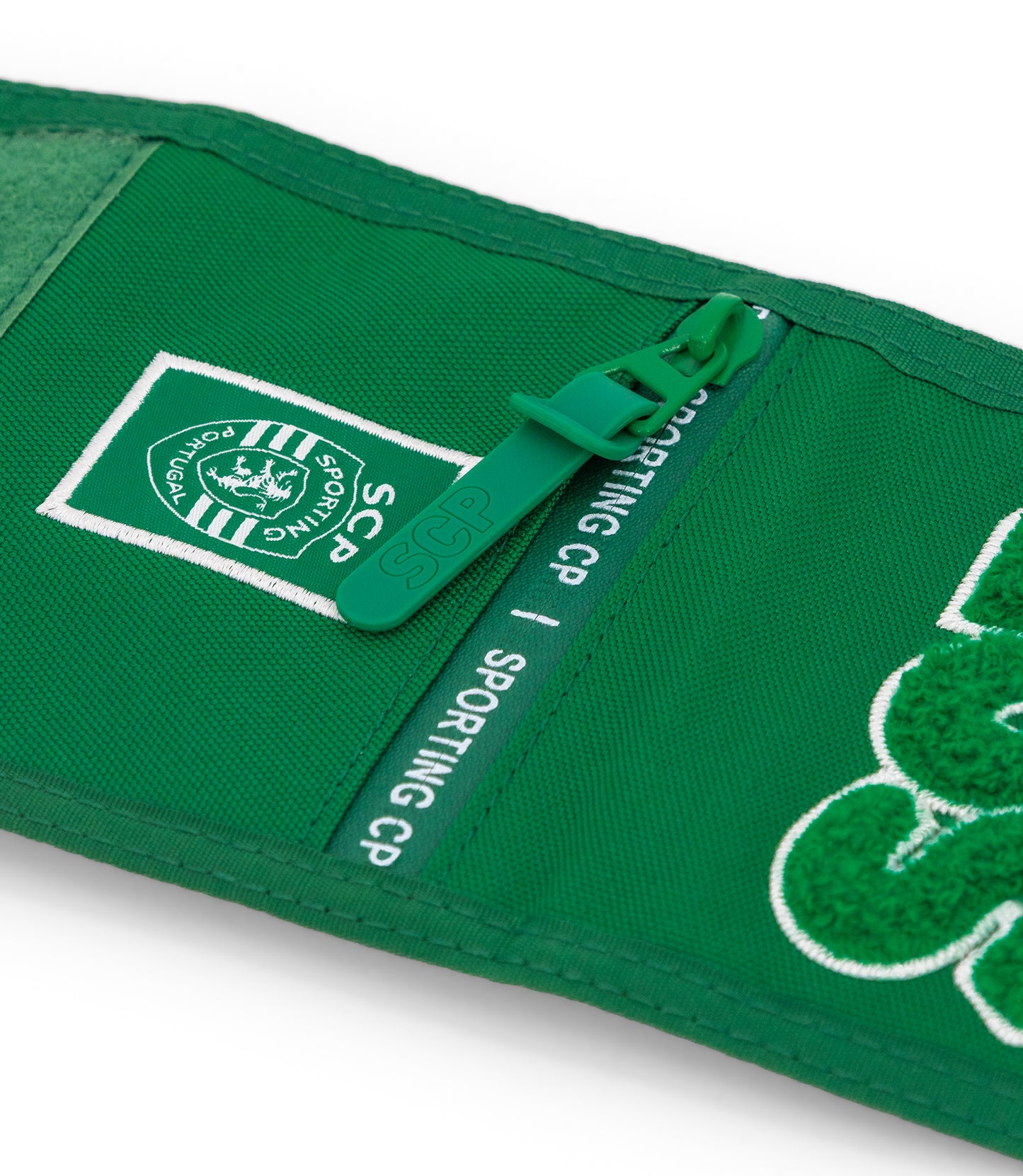 Carteira Trifold Patch Spoting CP
