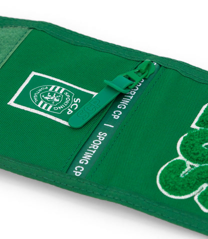 Carteira Trifold Patch Spoting CP