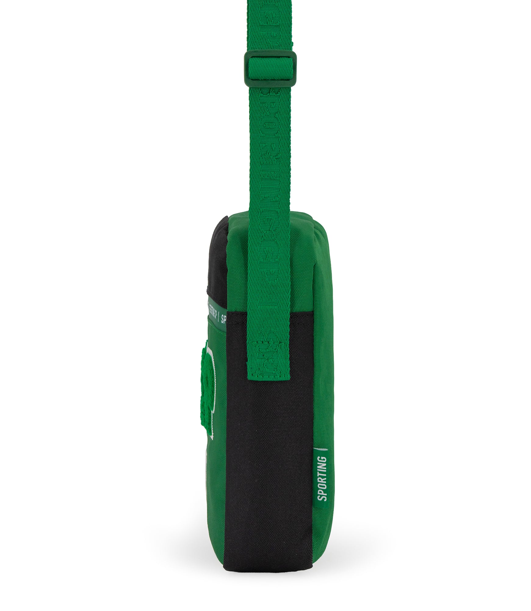 Bolsa Tiracolo Patch Sporting CP Sporting