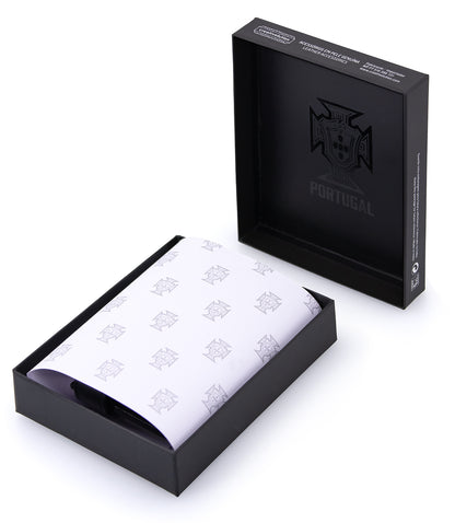 Porta-Cartões com Ejector de Alumínio FPF - Lines