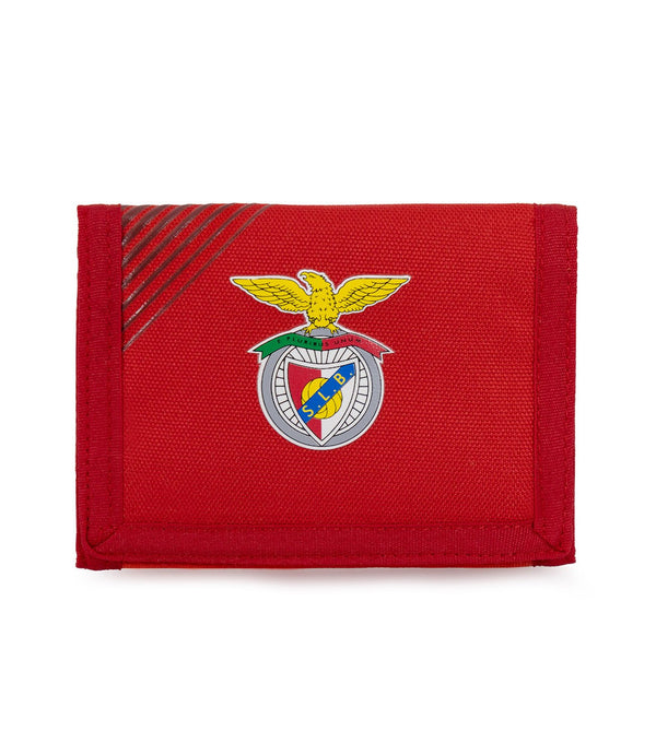 Carteira - Benfica Stripes - creativolution.eu