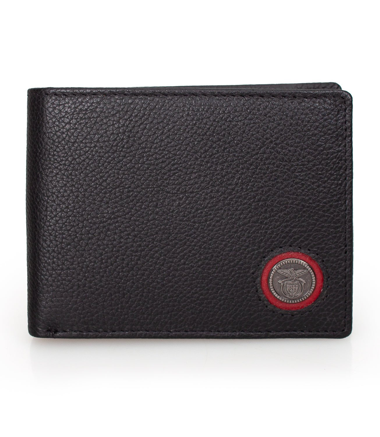 Carteira em Pele Benfica - creativolution.eu